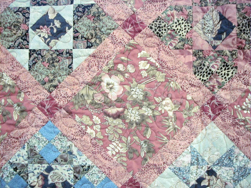 Carolina Quilting Services Samples Raleigh NC USA
