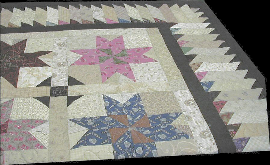 Carolina Quilting Services Samples Raleigh NC USA