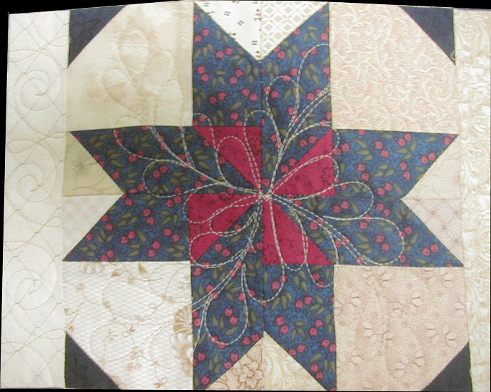 Carolina Quilting Services Samples Raleigh NC USA
