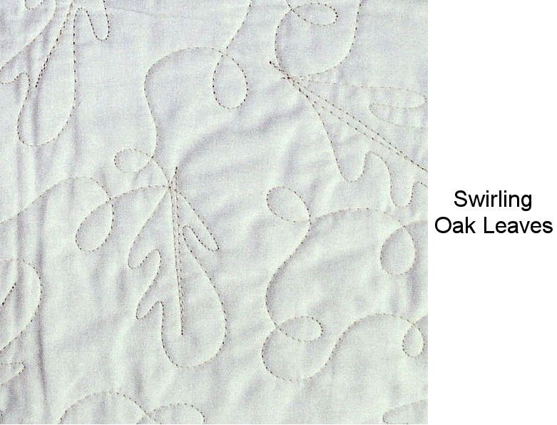 Carolina Quilting Services Samples Raleigh NC USA